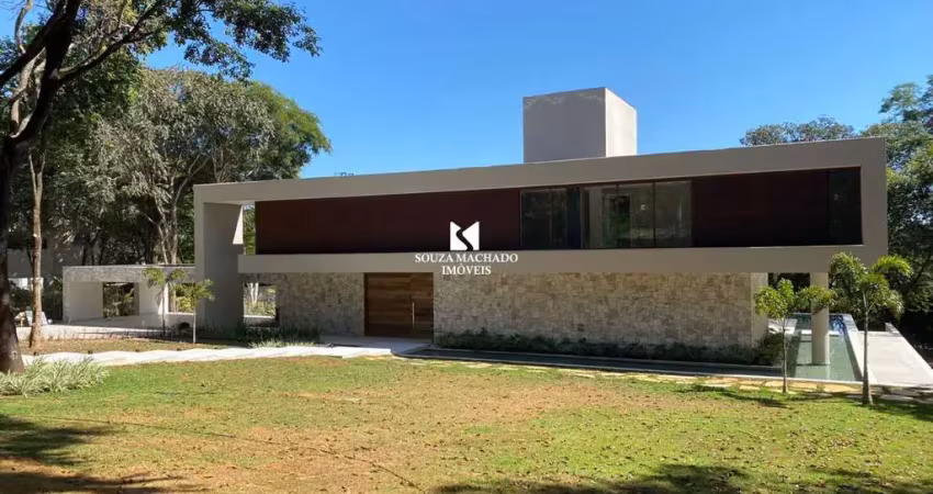 Casa em condomínio fechado com 5 quartos à venda na Estância das Amendoeiras, Lagoa Santa 