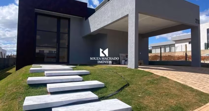 Casa em condomínio fechado com 4 quartos à venda em Gran Royalle, Lagoa Santa 