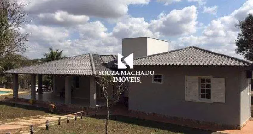 Casa em condomínio fechado com 4 quartos à venda na Estância das Amendoeiras, Lagoa Santa 