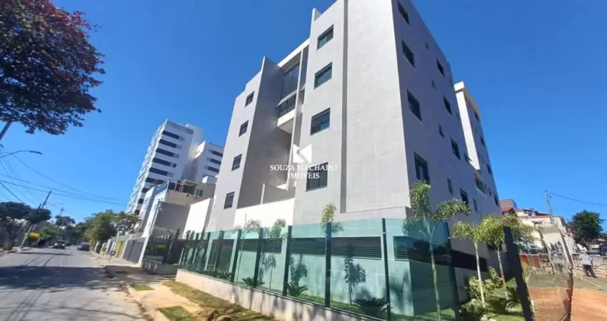 Apartamento com 3 quartos à venda em Itapoã, Belo Horizonte 