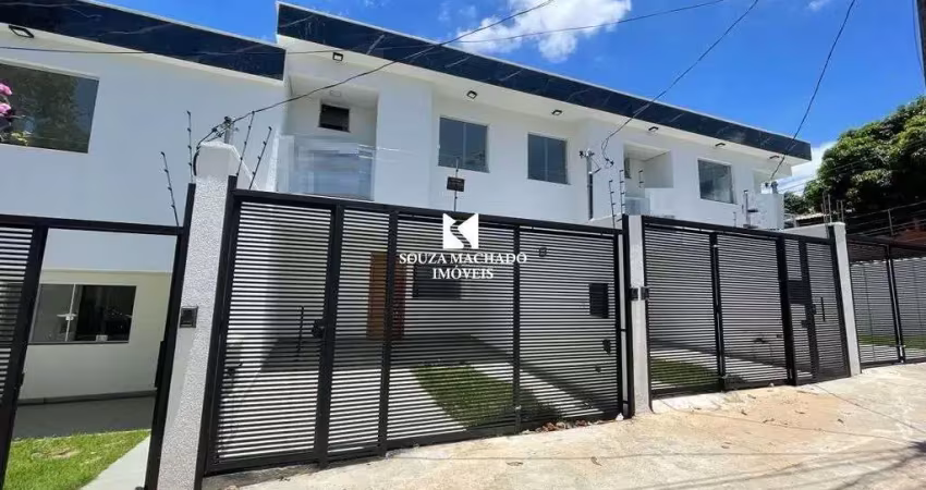 Casa com 3 quartos à venda na Santa Amélia, Belo Horizonte 