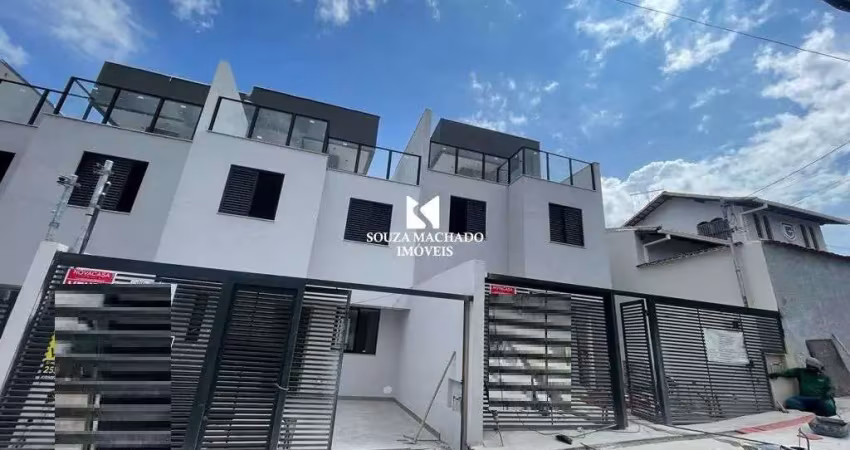 Casa com 3 quartos à venda no Planalto, Belo Horizonte 