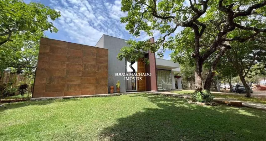 Casa em condomínio fechado com 4 quartos à venda no Veredas Da Lagoa, Lagoa Santa 