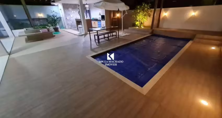 Casa em condomínio fechado com 4 quartos à venda no Gran Park, Vespasiano 