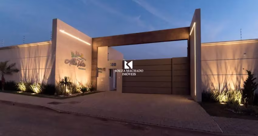 Casa em condomínio fechado com 3 quartos à venda no Vale dos Sonhos, Lagoa Santa 