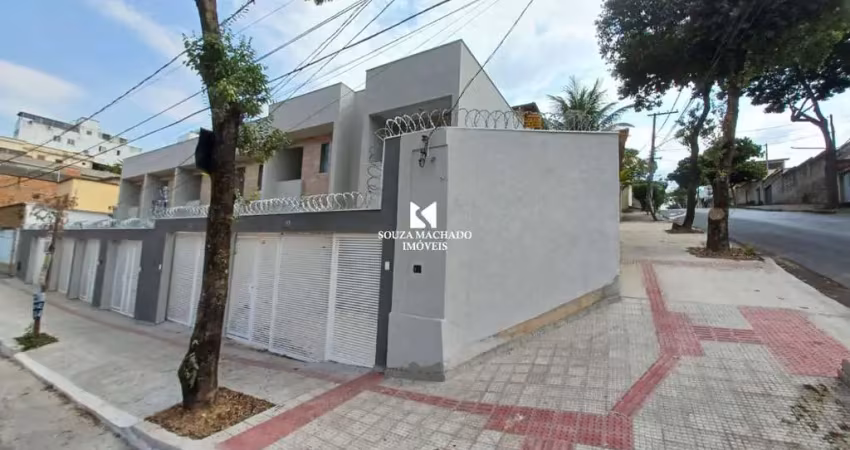 Casa com 3 quartos à venda no Planalto, Belo Horizonte 