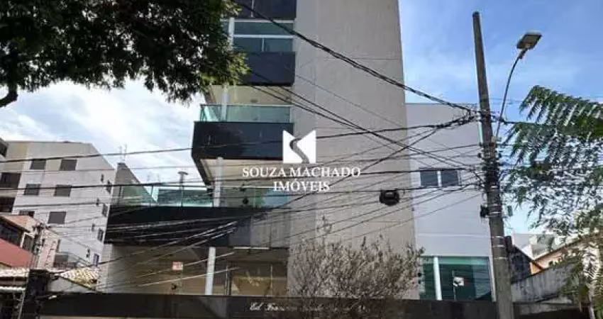 Apartamento com 4 quartos à venda na Liberdade, Belo Horizonte 
