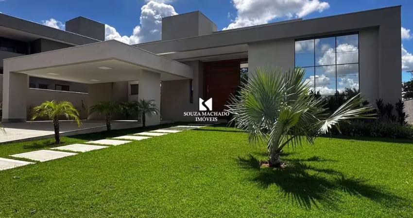 Casa em condomínio fechado com 4 quartos à venda no Condomínio Vitória Golf, Lagoa Santa 