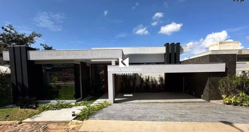 Casa em condomínio fechado com 4 quartos à venda em Condados da Lagoa, Lagoa Santa 