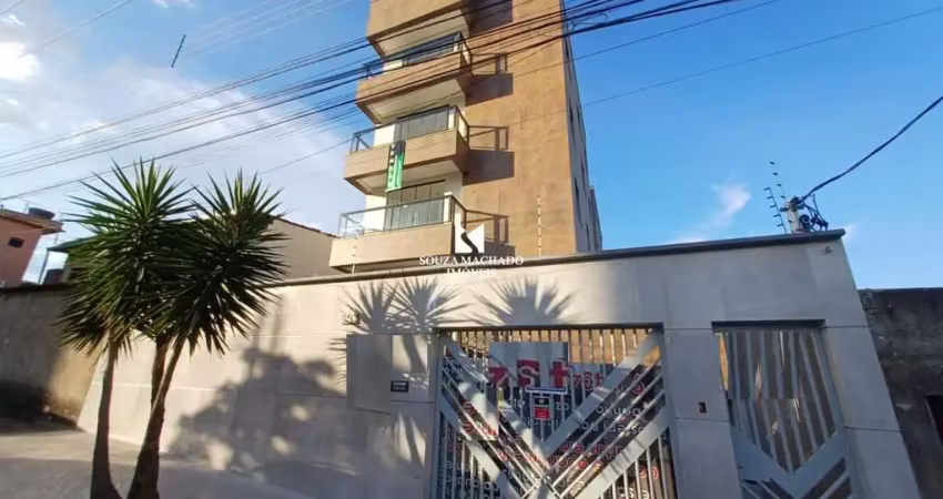 Apartamento com 3 quartos à venda na Rua Newton da Costa Silveira, Rio Branco, Belo Horizonte