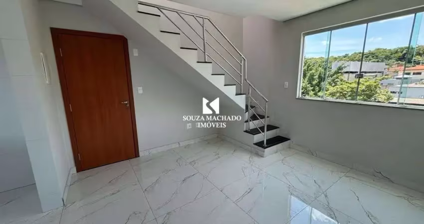 Cobertura com 3 quartos à venda em Letícia, Belo Horizonte 