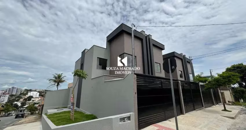Casa com 3 quartos à venda na Santa Mônica, Belo Horizonte 