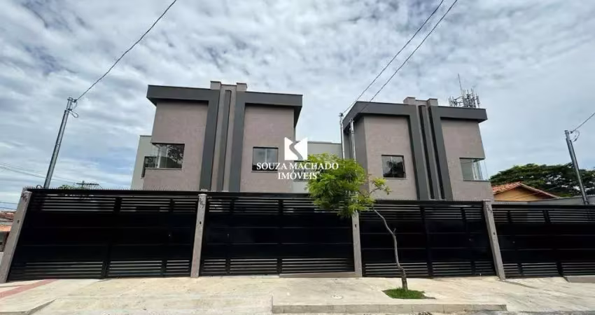 Casa com 3 quartos à venda na Santa Mônica, Belo Horizonte 