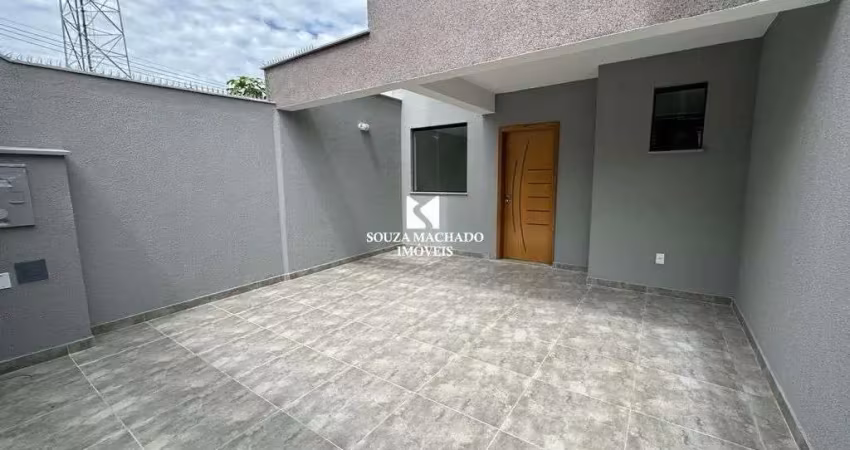 Casa com 3 quartos à venda na Santa Mônica, Belo Horizonte 