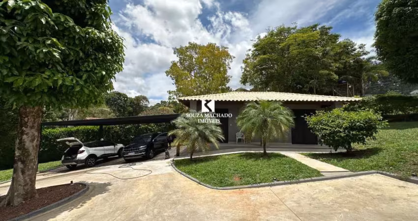Casa em condomínio fechado com 6 quartos à venda na Estância das Amendoeiras, Lagoa Santa 