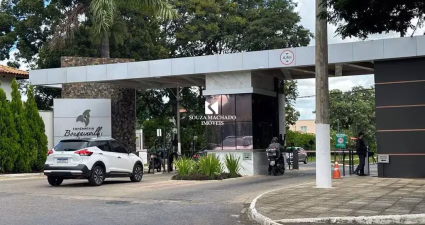 Terreno em condomínio fechado à venda no Condado Bouganville, Lagoa Santa 