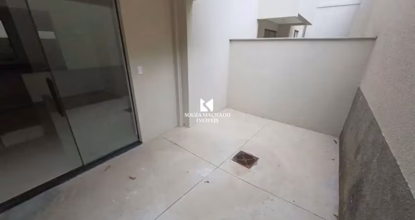 Apartamento com 2 quartos à venda no Planalto, Belo Horizonte 