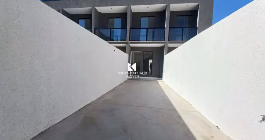 Casa com 2 quartos à venda em São João Batista, Belo Horizonte 