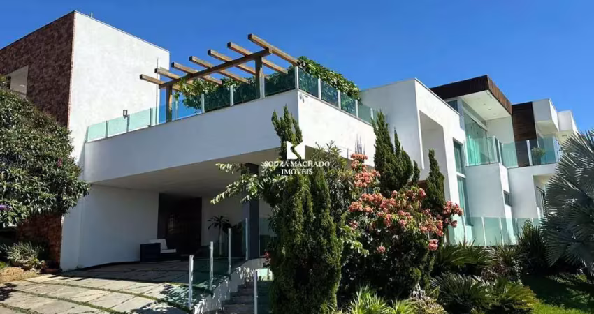 Casa em condomínio fechado com 6 quartos à venda no Gran Park, Vespasiano 