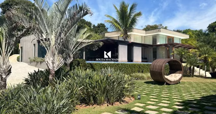 Casa em condomínio fechado com 4 quartos à venda na Rua A, Estância das Amendoeiras, Lagoa Santa