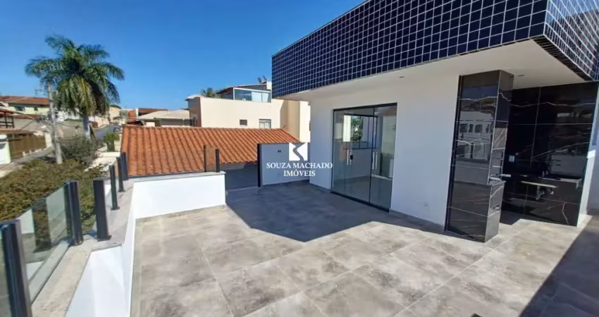 Cobertura com 3 quartos à venda em Copacabana, Belo Horizonte 