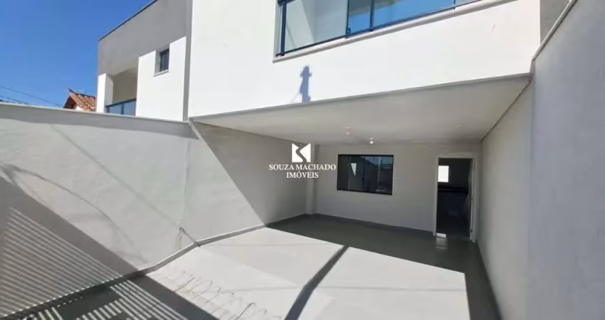 Casa com 3 quartos à venda em Floramar, Belo Horizonte 