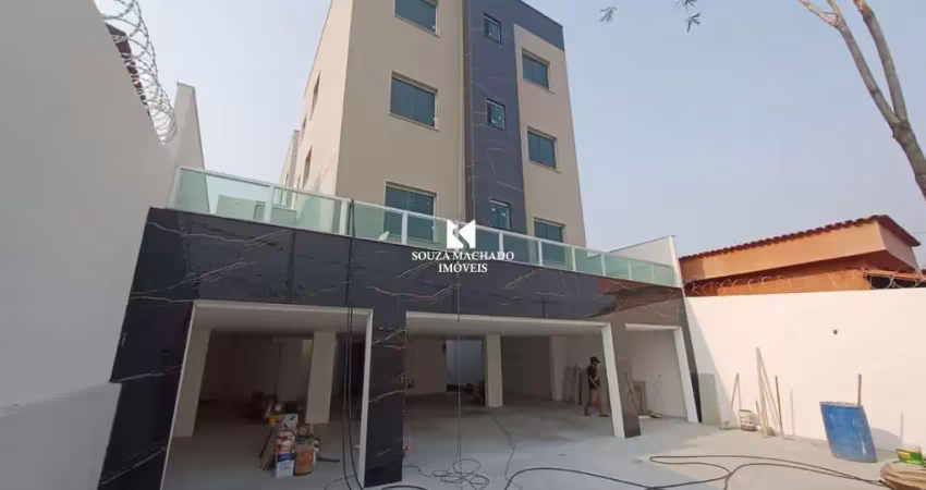 Apartamento com 3 quartos à venda na Santa Mônica, Belo Horizonte 