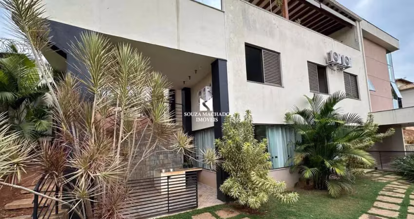 Casa em condomínio fechado com 5 quartos à venda no Condomínio Mediterrâneo, Lagoa Santa 