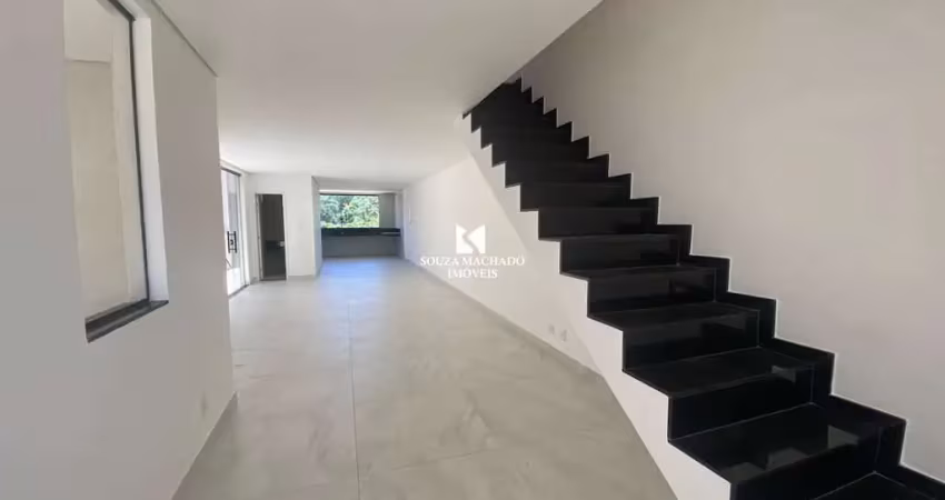 Casa com 3 quartos à venda na Santa Branca, Belo Horizonte 