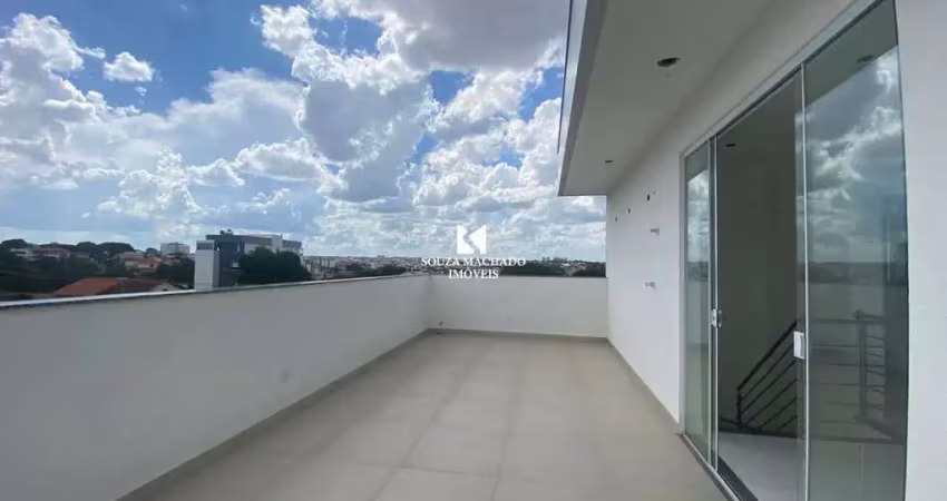 Cobertura com 4 quartos à venda no Planalto, Belo Horizonte 
