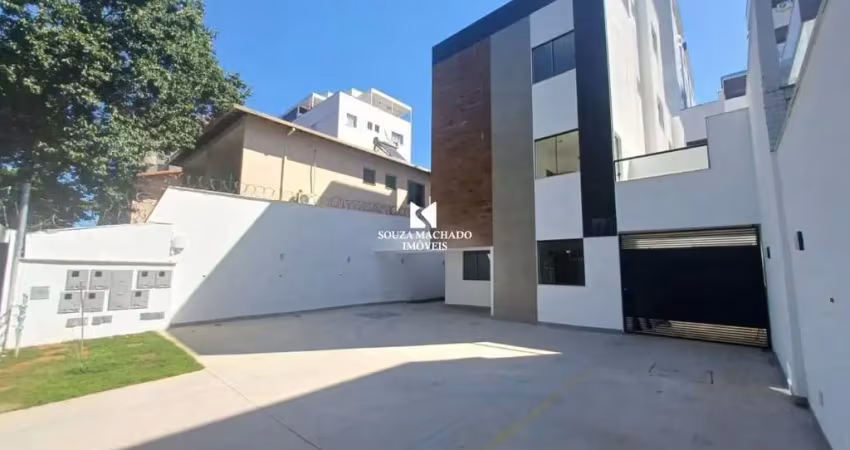 Cobertura com 3 quartos à venda em Itapoã, Belo Horizonte 