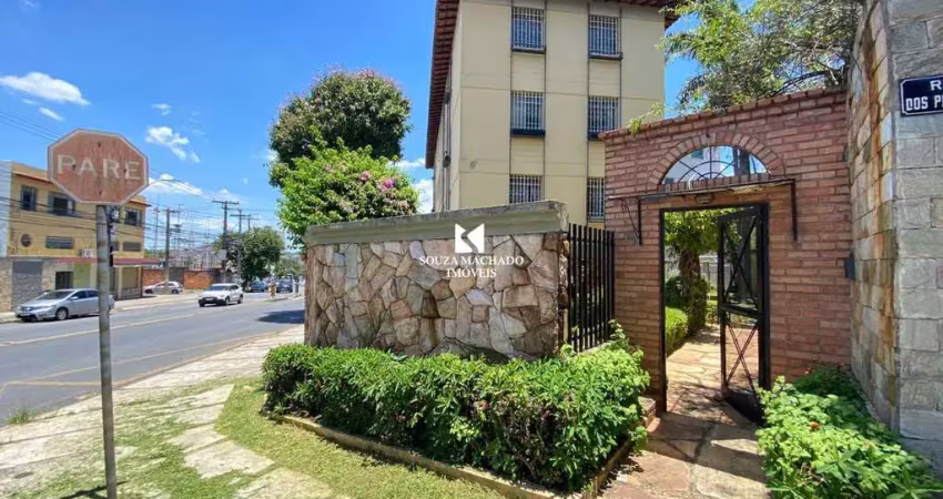 Apartamento com 3 quartos à venda no Planalto, Belo Horizonte 