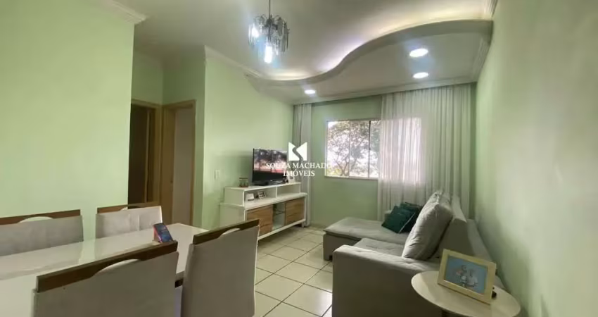 Apartamento com 2 quartos à venda no Planalto, Belo Horizonte 