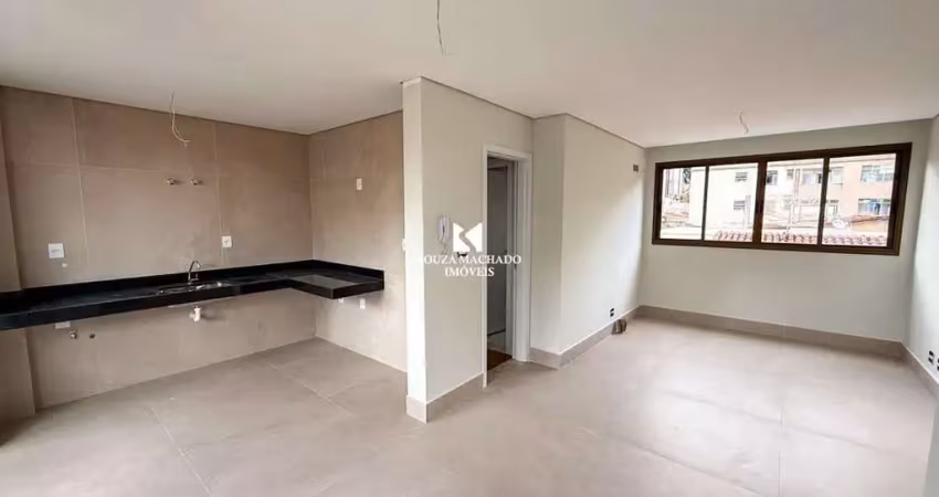 Apartamento com 3 quartos à venda na Liberdade, Belo Horizonte 
