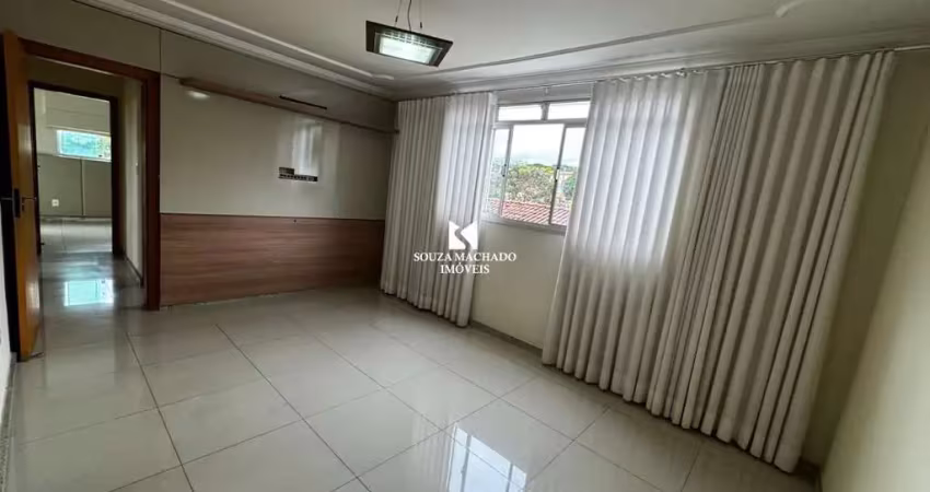Apartamento com 3 quartos à venda no Planalto, Belo Horizonte 