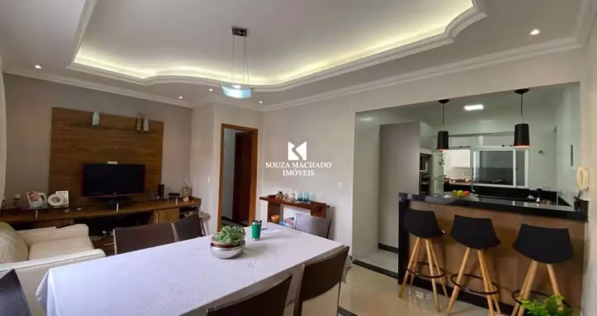 Apartamento com 3 quartos à venda no Planalto, Belo Horizonte 