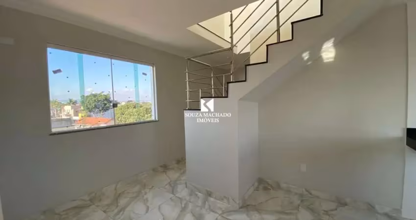 Cobertura com 3 quartos à venda em Piratininga (Venda Nova), Belo Horizonte 