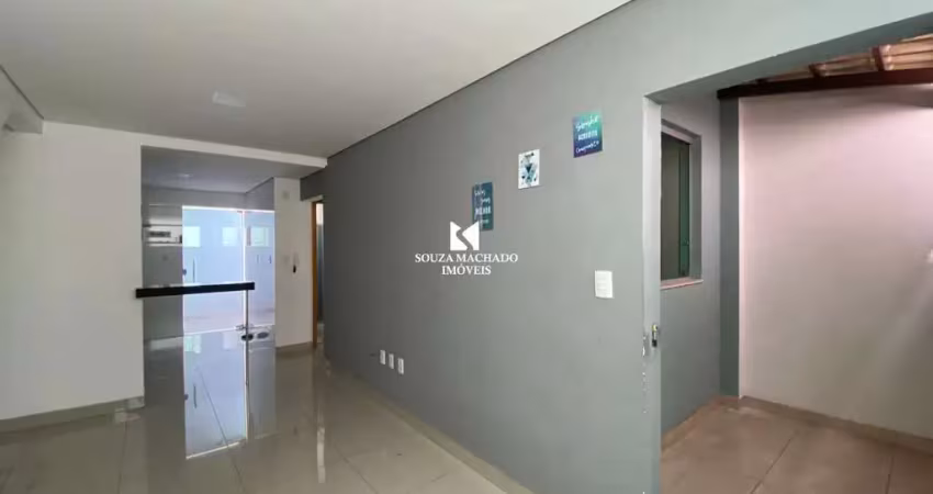 Apartamento com 2 quartos à venda em Copacabana, Belo Horizonte 