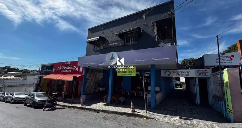 Ponto comercial à venda na Venda Nova, Belo Horizonte 