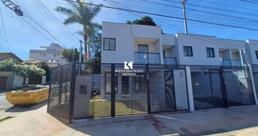 Casa com 3 quartos à venda no Planalto, Belo Horizonte 