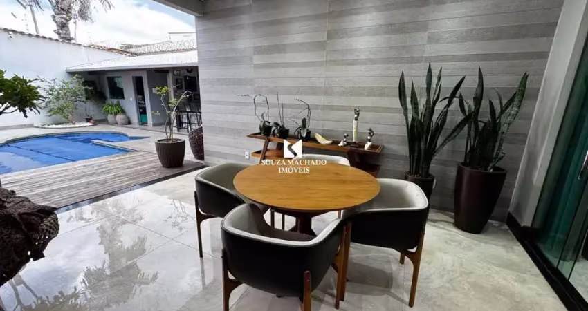 Casa com 3 quartos à venda na Santa Amélia, Belo Horizonte 