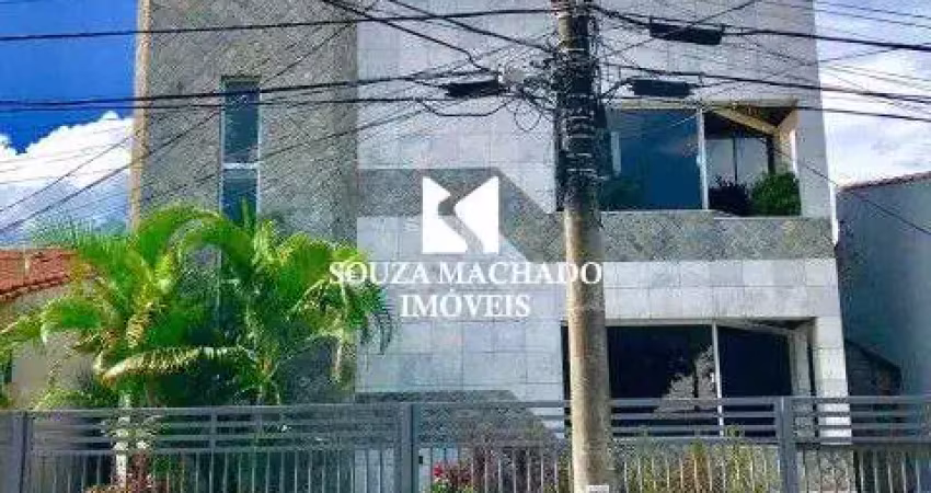 Apartamento com 4 quartos para alugar no Planalto, Belo Horizonte 