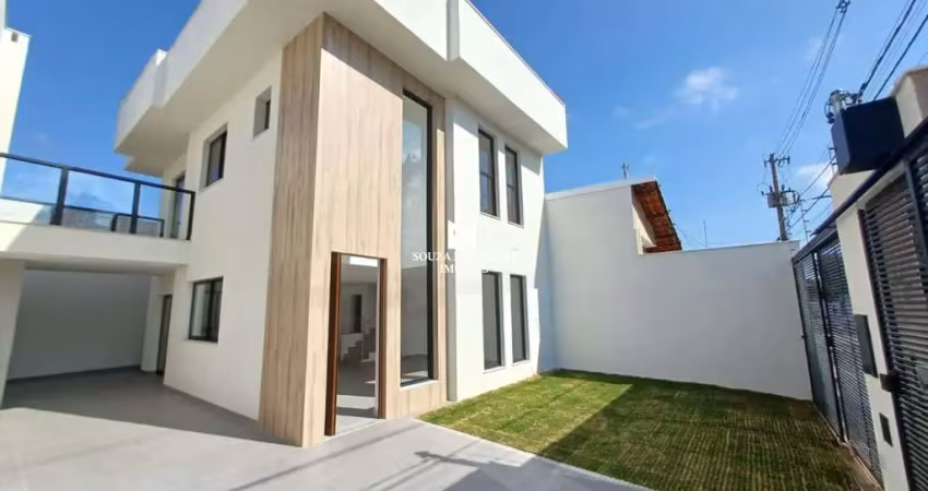 Casa com 3 quartos à venda no Planalto, Belo Horizonte 