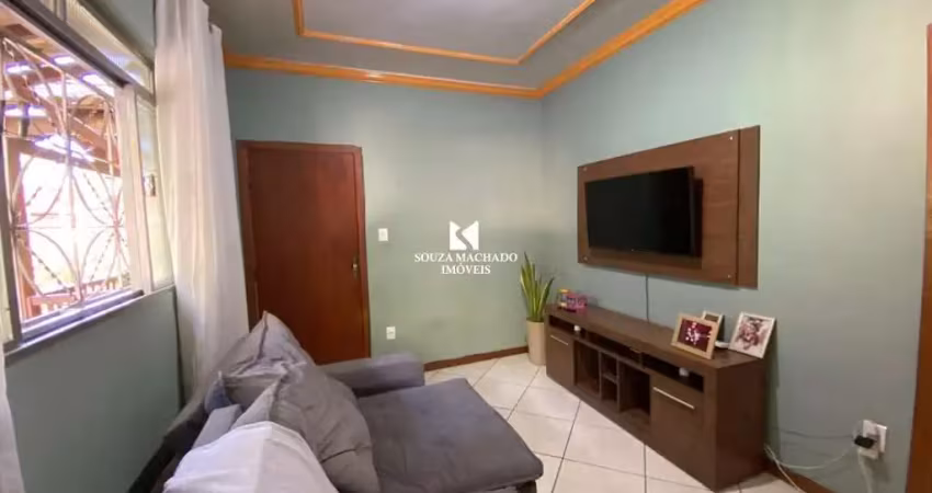 Apartamento com 2 quartos à venda na Etelvina Carneiro, Belo Horizonte 