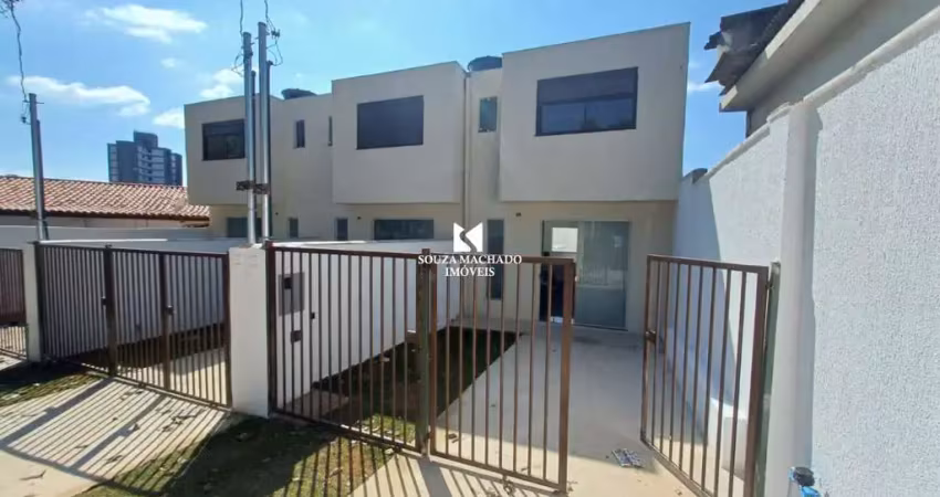Casa com 3 quartos à venda na Santa Branca, Belo Horizonte 