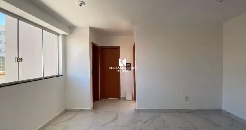 Apartamento com 2 quartos à venda na Santa Branca, Belo Horizonte 