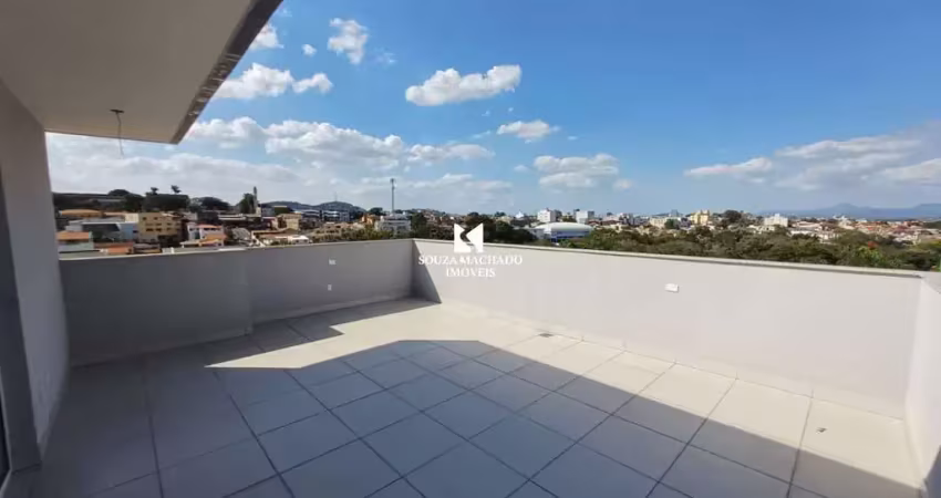 Cobertura com 2 quartos à venda na Santa Mônica, Belo Horizonte 
