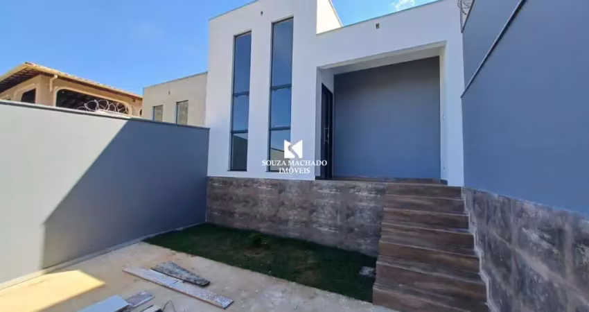Casa com 3 quartos à venda em Canaã, Belo Horizonte 