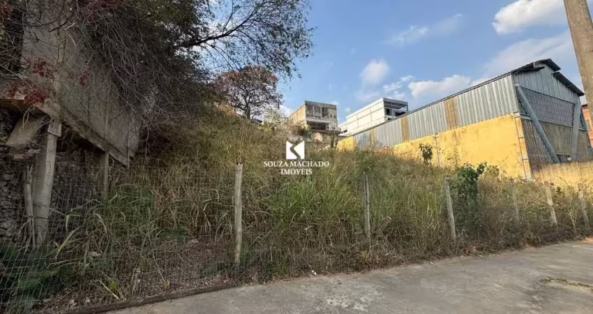 Terreno à venda no Jardim Atlântico, Belo Horizonte 