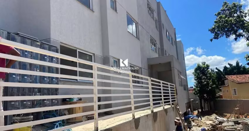 Cobertura com 2 quartos à venda no Jardim Atlântico, Belo Horizonte 